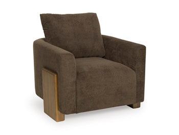 Dairlett Accent Chair - Furniture & Design Outlet (Kalamazoo,MI)