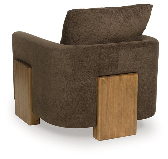 Dairlett Accent Chair - Furniture & Design Outlet (Kalamazoo,MI)
