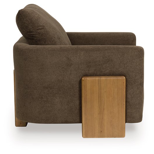 Dairlett Accent Chair - Furniture & Design Outlet (Kalamazoo,MI)