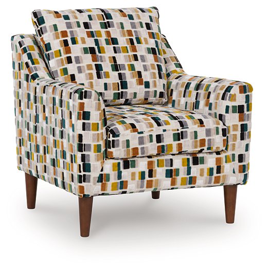 Fenna Accent Chair - Furniture & Design Outlet (Kalamazoo,MI)