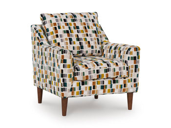 Fenna Accent Chair - Furniture & Design Outlet (Kalamazoo,MI)