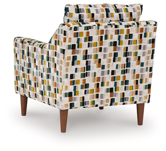 Fenna Accent Chair - Furniture & Design Outlet (Kalamazoo,MI)