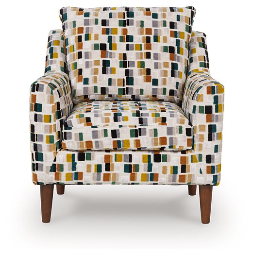 Fenna Accent Chair - Furniture & Design Outlet (Kalamazoo,MI)
