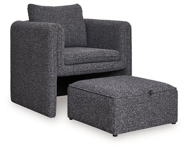 Vreni Accent Chair - Furniture & Design Outlet (Kalamazoo,MI)