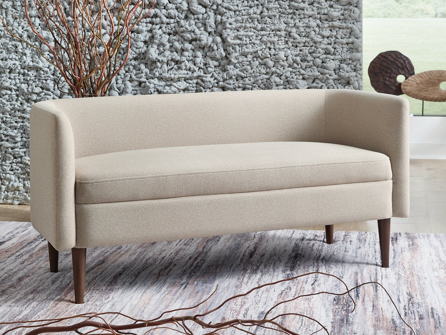 Wainner Accent Bench - Furniture & Design Outlet (Kalamazoo,MI)