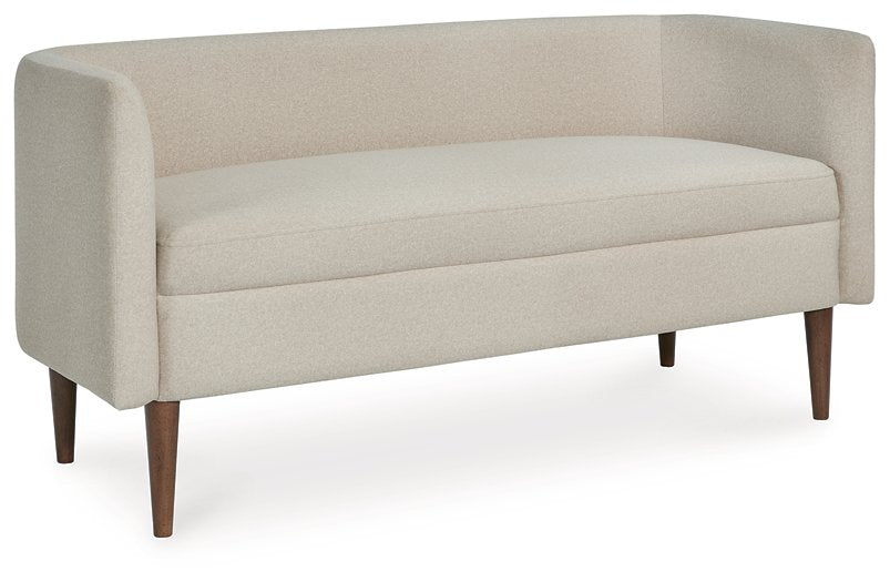 Wainner Accent Bench - Furniture & Design Outlet (Kalamazoo,MI)