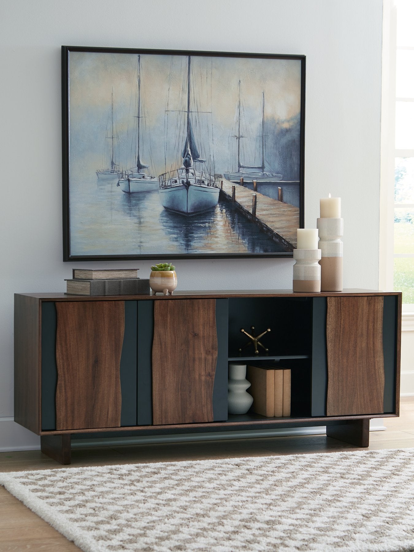 Welby Accent Cabinet - Furniture & Design Outlet (Kalamazoo,MI)