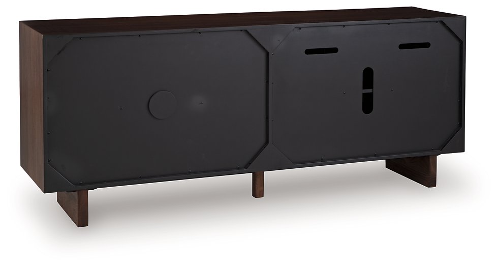 Welby Accent Cabinet - Furniture & Design Outlet (Kalamazoo,MI)