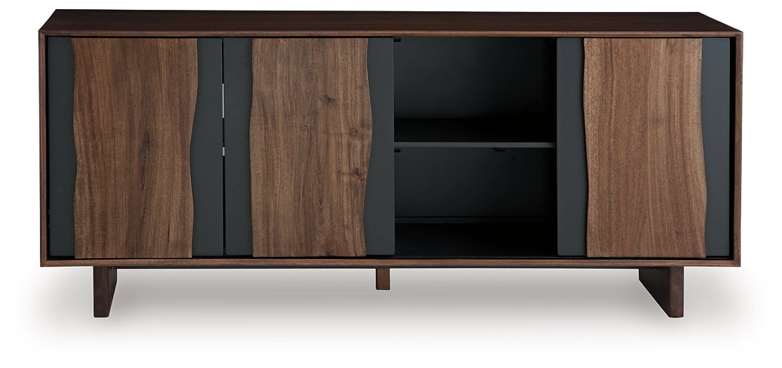 Welby Accent Cabinet - Furniture & Design Outlet (Kalamazoo,MI)