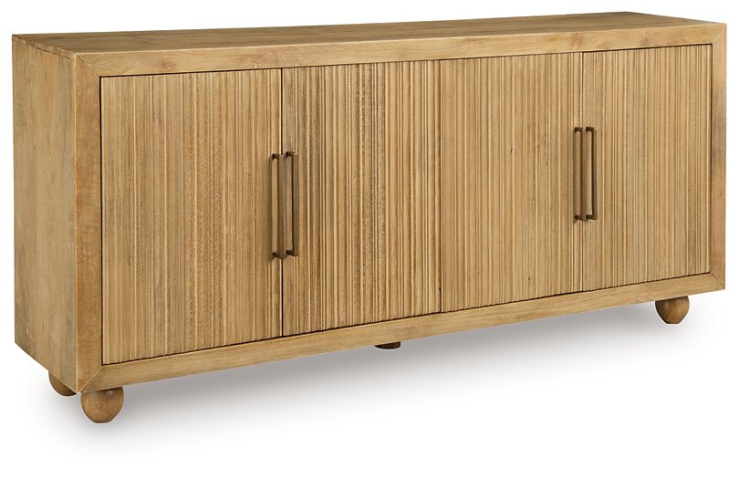 Niam Accent Cabinet - Furniture & Design Outlet (Kalamazoo,MI)