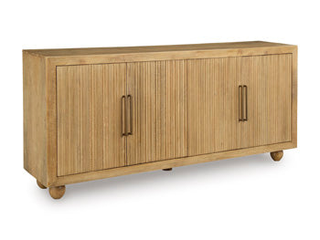 Niam Accent Cabinet - Furniture & Design Outlet (Kalamazoo,MI)