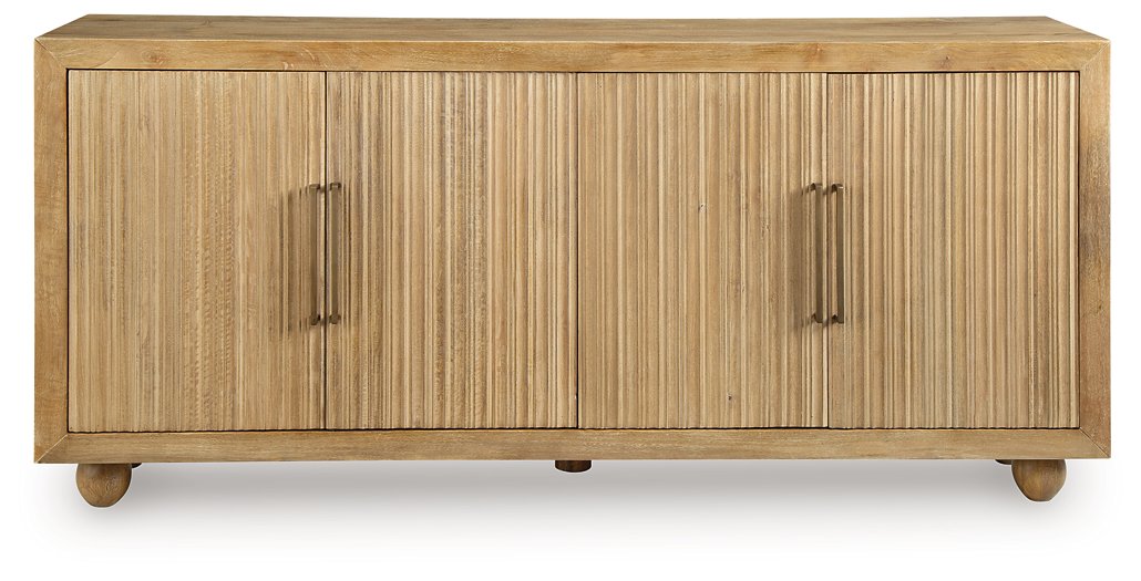 Niam Accent Cabinet - Furniture & Design Outlet (Kalamazoo,MI)