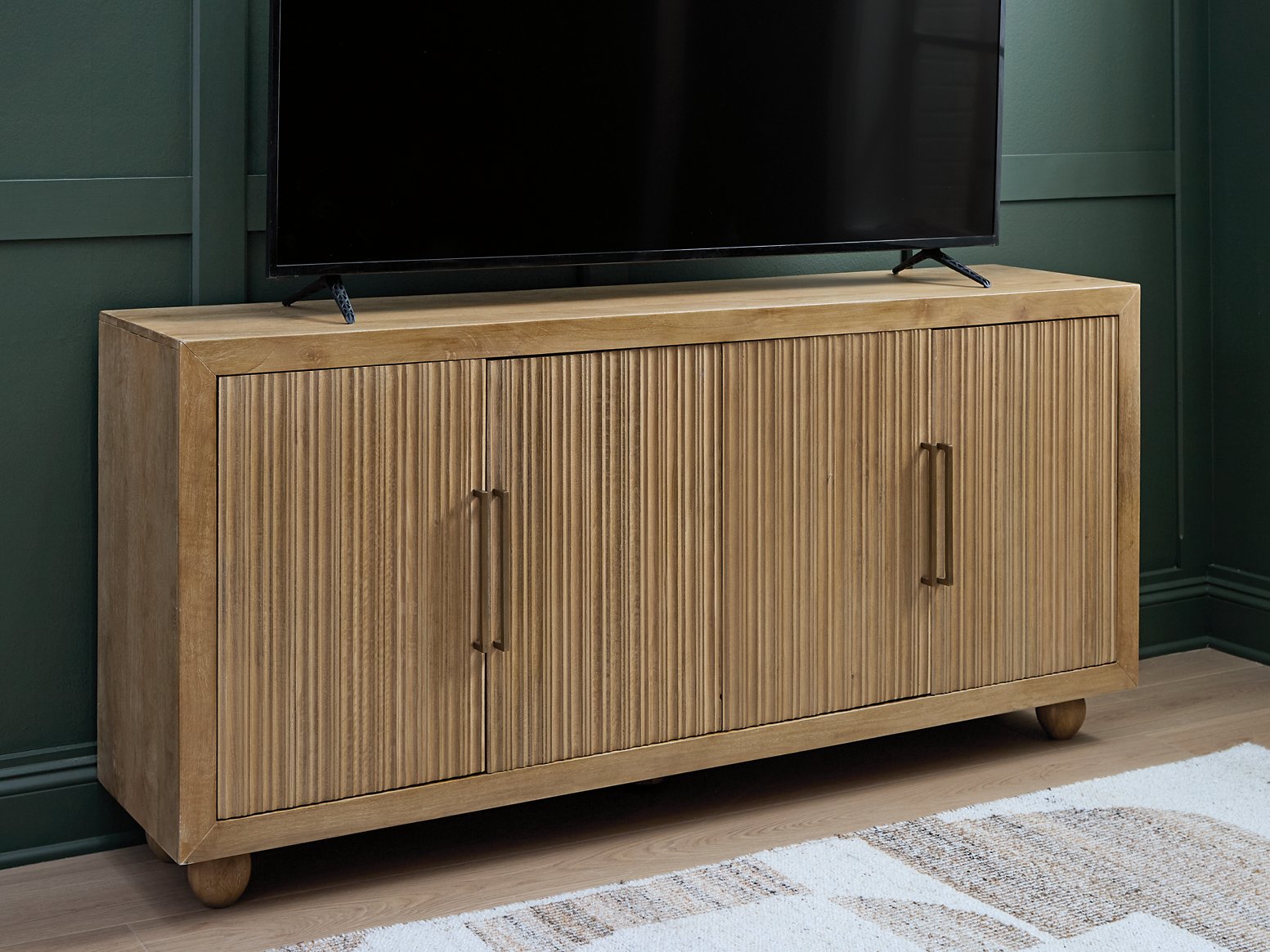 Niam Accent Cabinet - Furniture & Design Outlet (Kalamazoo,MI)