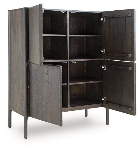 Orsonal Accent Cabinet - Furniture & Design Outlet (Kalamazoo,MI)