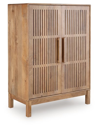 Pellamour Bar Cabinet - Furniture & Design Outlet (Kalamazoo,MI)