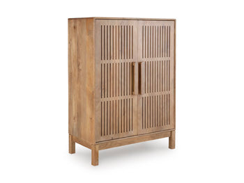 Pellamour Bar Cabinet - Furniture & Design Outlet (Kalamazoo,MI)