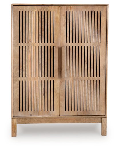 Pellamour Bar Cabinet - Furniture & Design Outlet (Kalamazoo,MI)