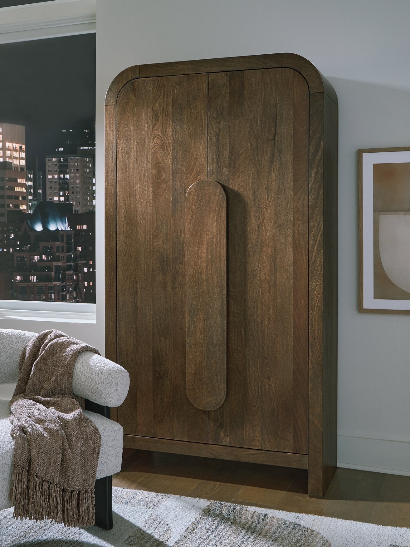 Thoren Accent Cabinet - Furniture & Design Outlet (Kalamazoo,MI)