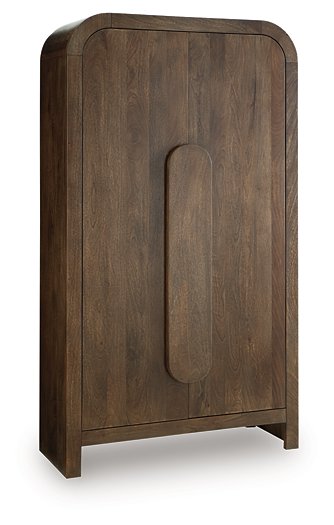 Thoren Accent Cabinet - Furniture & Design Outlet (Kalamazoo,MI)