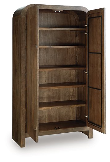 Thoren Accent Cabinet - Furniture & Design Outlet (Kalamazoo,MI)
