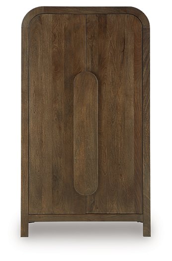 Thoren Accent Cabinet - Furniture & Design Outlet (Kalamazoo,MI)