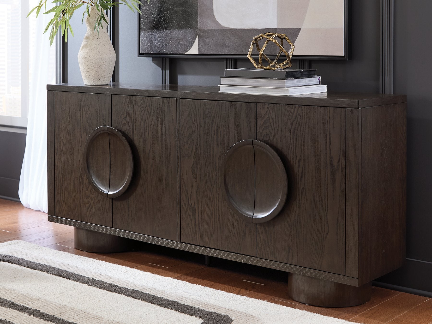 Veeda Accent Cabinet - Furniture & Design Outlet (Kalamazoo,MI)