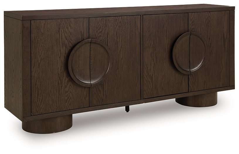 Veeda Accent Cabinet - Furniture & Design Outlet (Kalamazoo,MI)