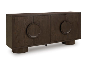 Veeda Accent Cabinet - Furniture & Design Outlet (Kalamazoo,MI)