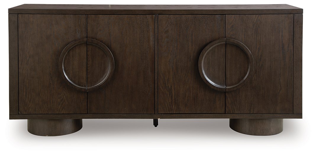 Veeda Accent Cabinet - Furniture & Design Outlet (Kalamazoo,MI)
