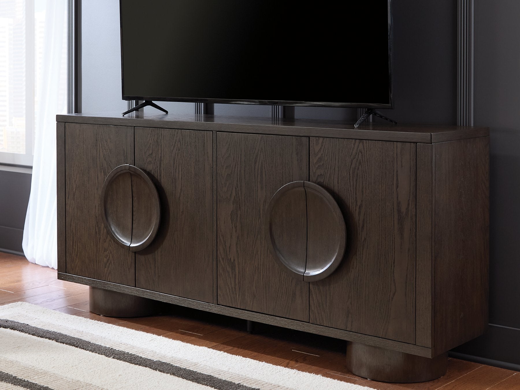 Veeda Accent Cabinet - Furniture & Design Outlet (Kalamazoo,MI)