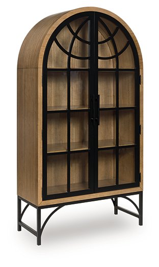 Gwenwich Accent Cabinet - Furniture & Design Outlet (Kalamazoo,MI)