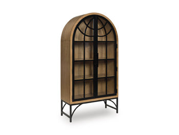 Gwenwich Accent Cabinet - Furniture & Design Outlet (Kalamazoo,MI)