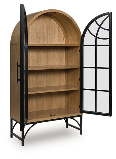 Gwenwich Accent Cabinet - Furniture & Design Outlet (Kalamazoo,MI)