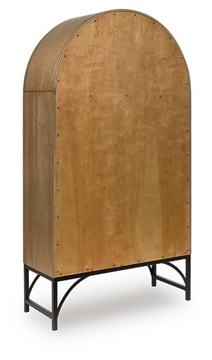 Gwenwich Accent Cabinet - Furniture & Design Outlet (Kalamazoo,MI)