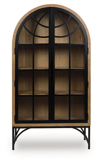 Gwenwich Accent Cabinet - Furniture & Design Outlet (Kalamazoo,MI)