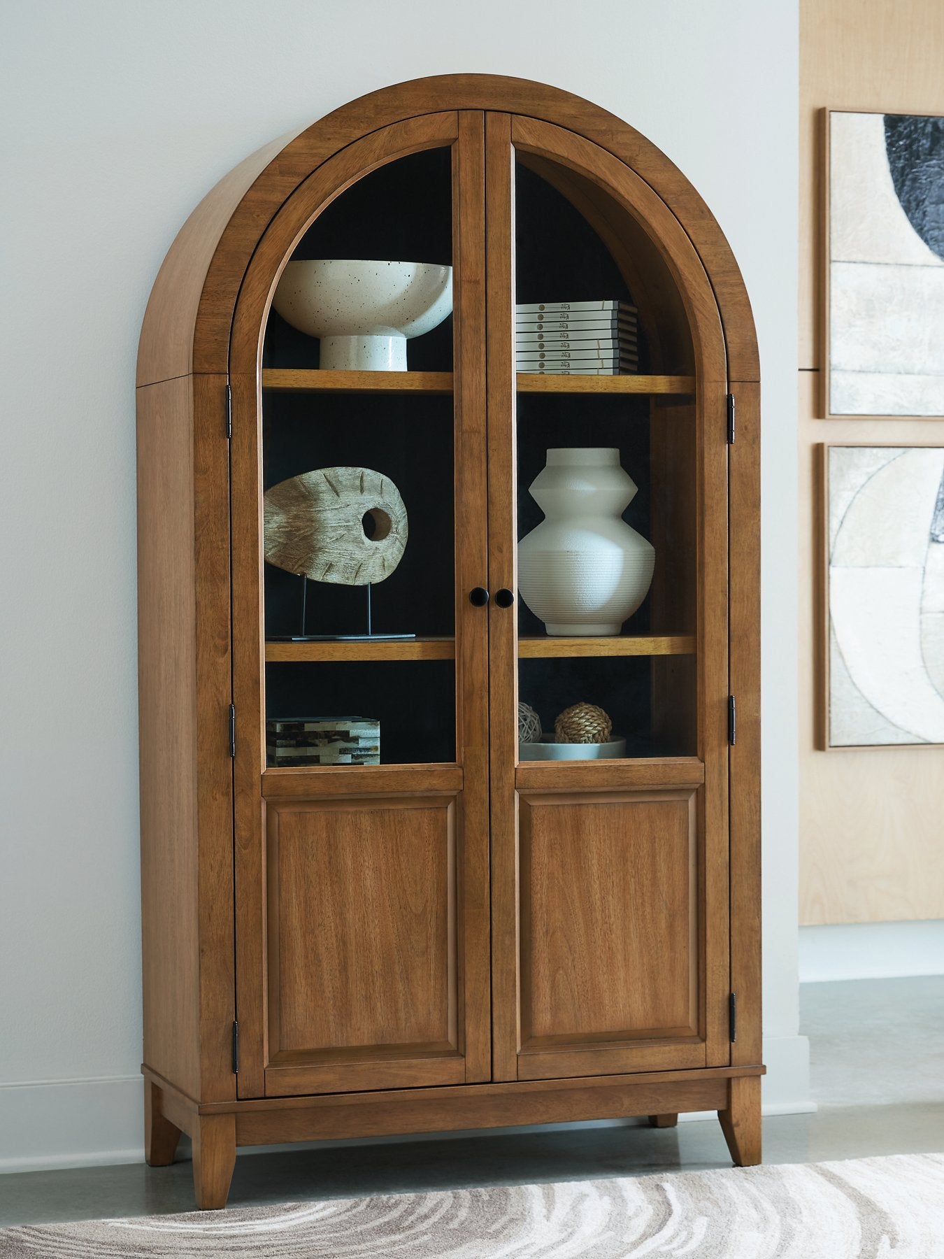 Dagandale Accent Cabinet - Furniture & Design Outlet (Kalamazoo,MI)