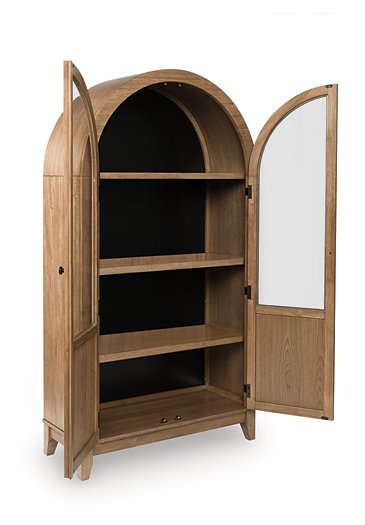 Dagandale Accent Cabinet - Furniture & Design Outlet (Kalamazoo,MI)