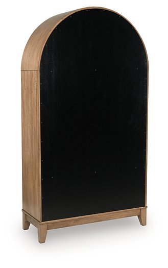 Dagandale Accent Cabinet - Furniture & Design Outlet (Kalamazoo,MI)