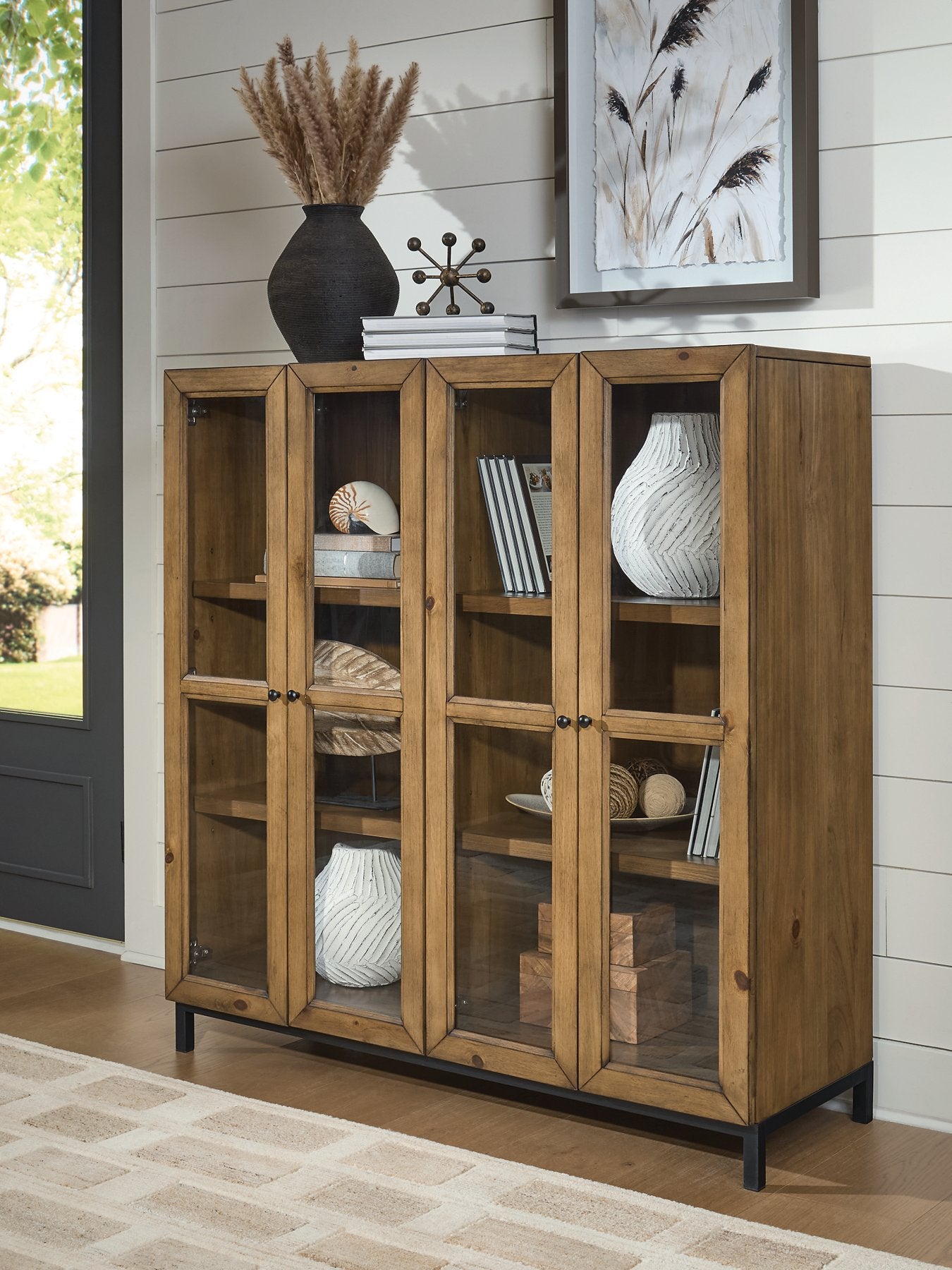 Wrenridge Accent Cabinet - Furniture & Design Outlet (Kalamazoo,MI)