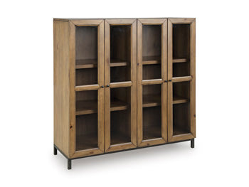Wrenridge Accent Cabinet - Furniture & Design Outlet (Kalamazoo,MI)