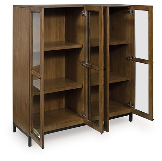 Wrenridge Accent Cabinet - Furniture & Design Outlet (Kalamazoo,MI)