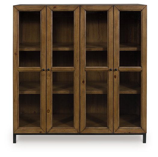 Wrenridge Accent Cabinet - Furniture & Design Outlet (Kalamazoo,MI)