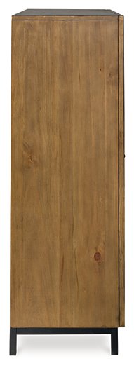 Wrenridge Accent Cabinet - Furniture & Design Outlet (Kalamazoo,MI)