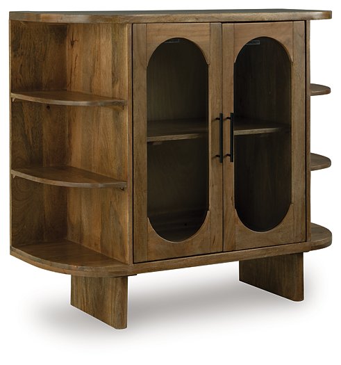 Niall Accent Cabinet - Furniture & Design Outlet (Kalamazoo,MI)