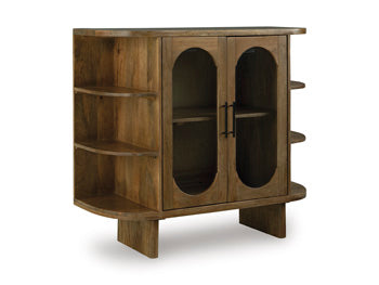 Niall Accent Cabinet - Furniture & Design Outlet (Kalamazoo,MI)