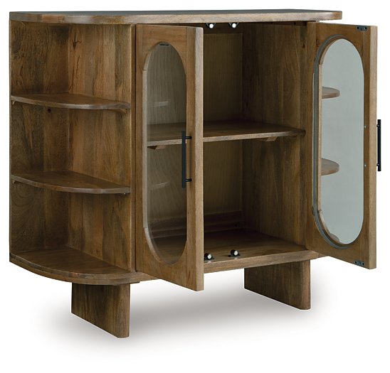 Niall Accent Cabinet - Furniture & Design Outlet (Kalamazoo,MI)