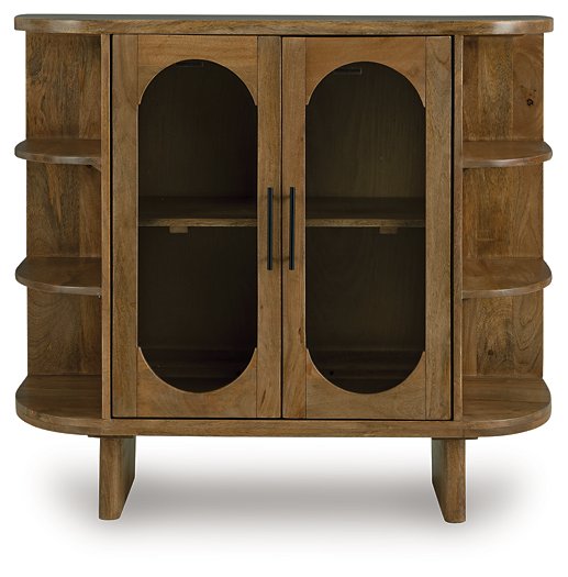 Niall Accent Cabinet - Furniture & Design Outlet (Kalamazoo,MI)