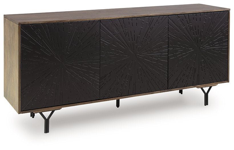 Lavinmont Accent Cabinet - Furniture & Design Outlet (Kalamazoo,MI)