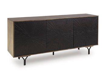 Lavinmont Accent Cabinet - Furniture & Design Outlet (Kalamazoo,MI)