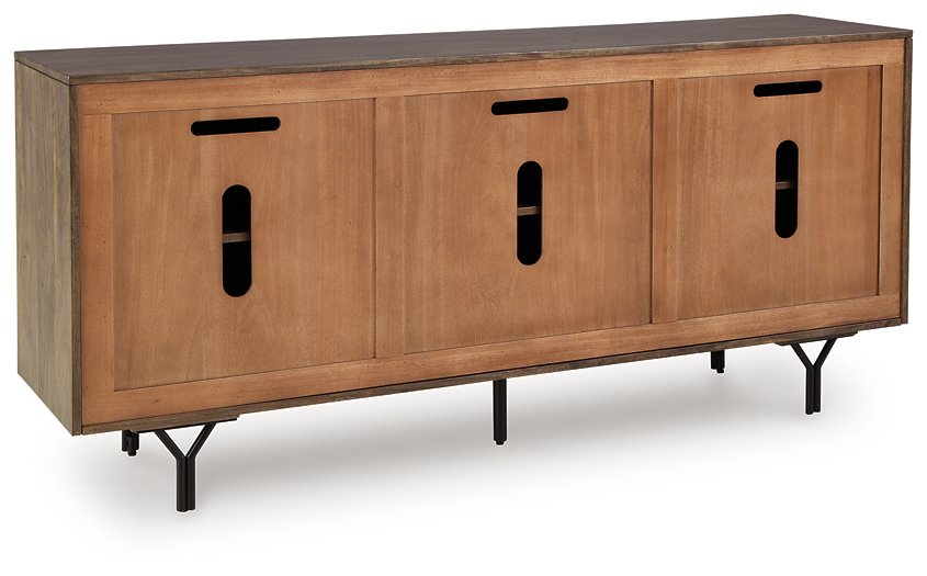 Lavinmont Accent Cabinet - Furniture & Design Outlet (Kalamazoo,MI)